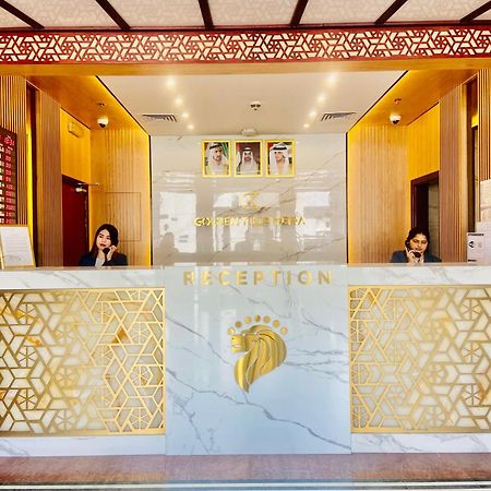 Concorde Deira Hotel -Formerly Golden Tulip Deira Hotel Dubai Exterior photo
