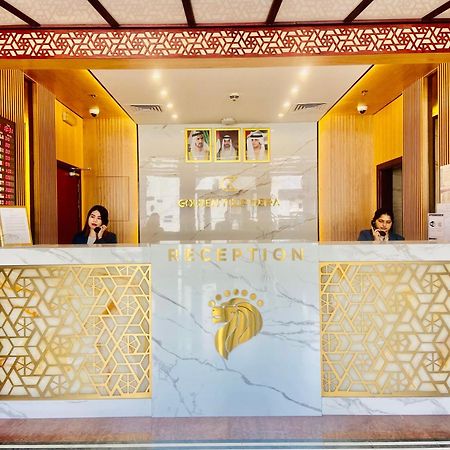 Golden Tulip Deira Hotel Dubai Exterior photo