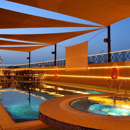 Concorde Deira Hotel -Formerly Golden Tulip Deira Hotel Dubai Exterior photo