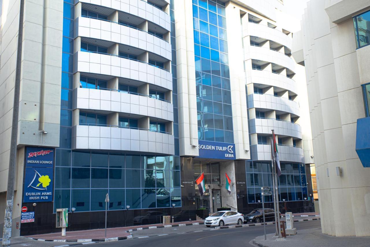 Concorde Deira Hotel -Formerly Golden Tulip Deira Hotel Dubai Exterior photo