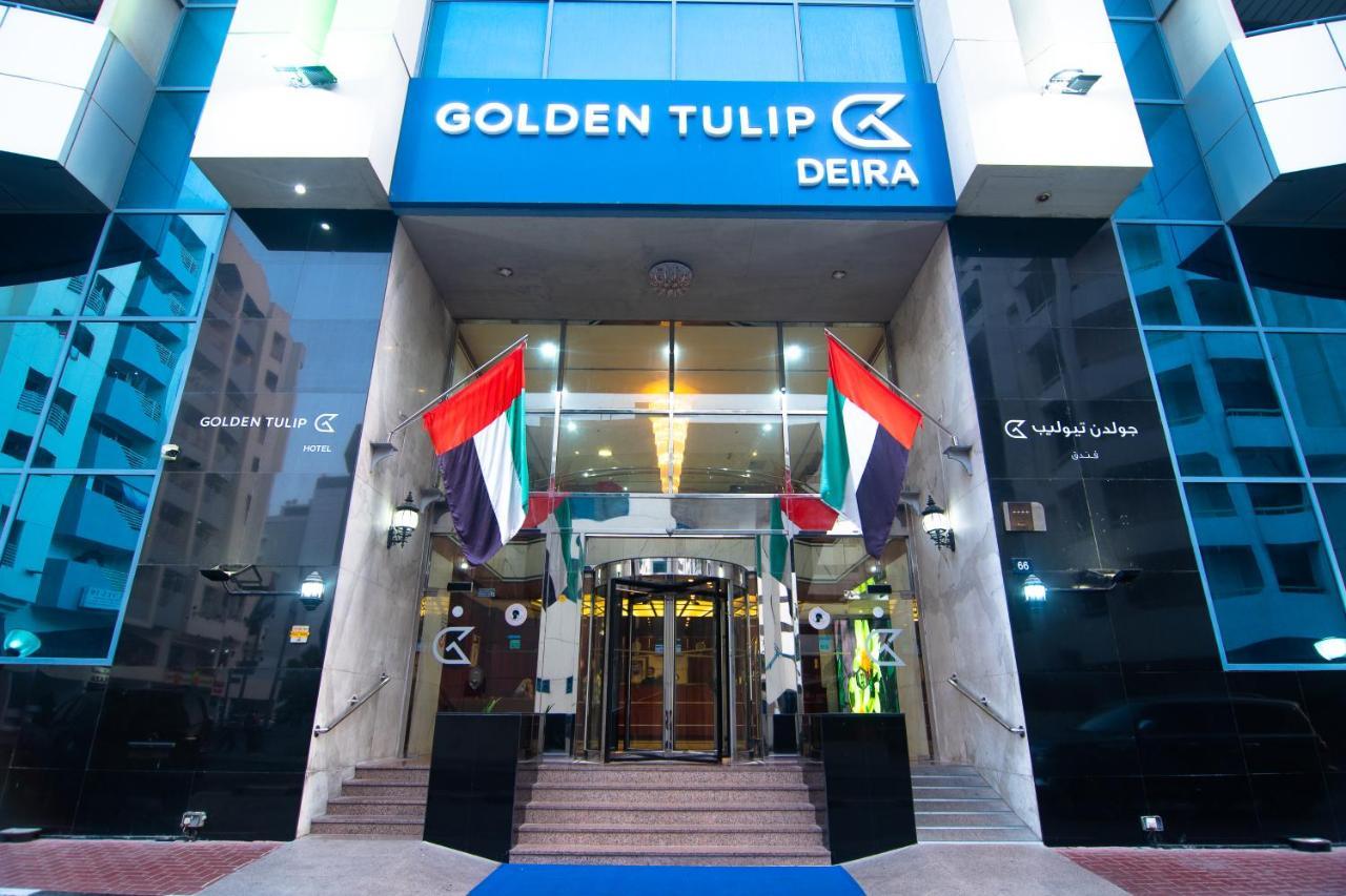 Concorde Deira Hotel -Formerly Golden Tulip Deira Hotel Dubai Exterior photo