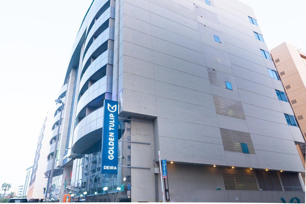 Concorde Deira Hotel -Formerly Golden Tulip Deira Hotel Dubai Exterior photo