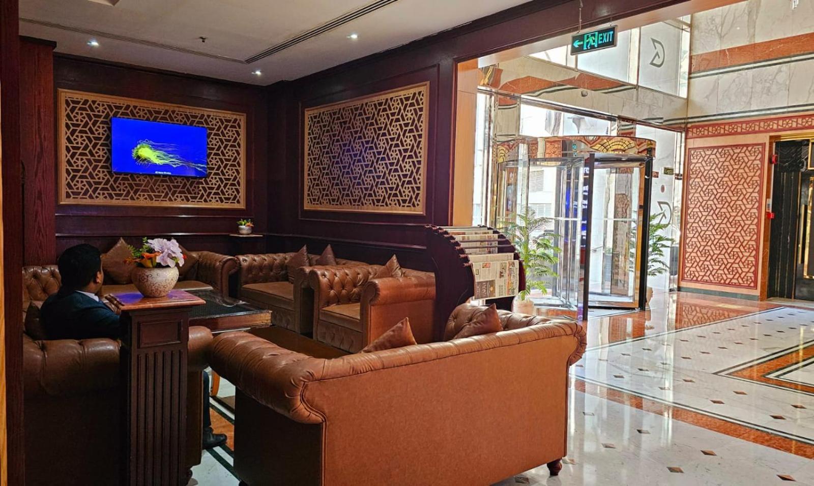 Concorde Deira Hotel -Formerly Golden Tulip Deira Hotel Dubai Exterior photo