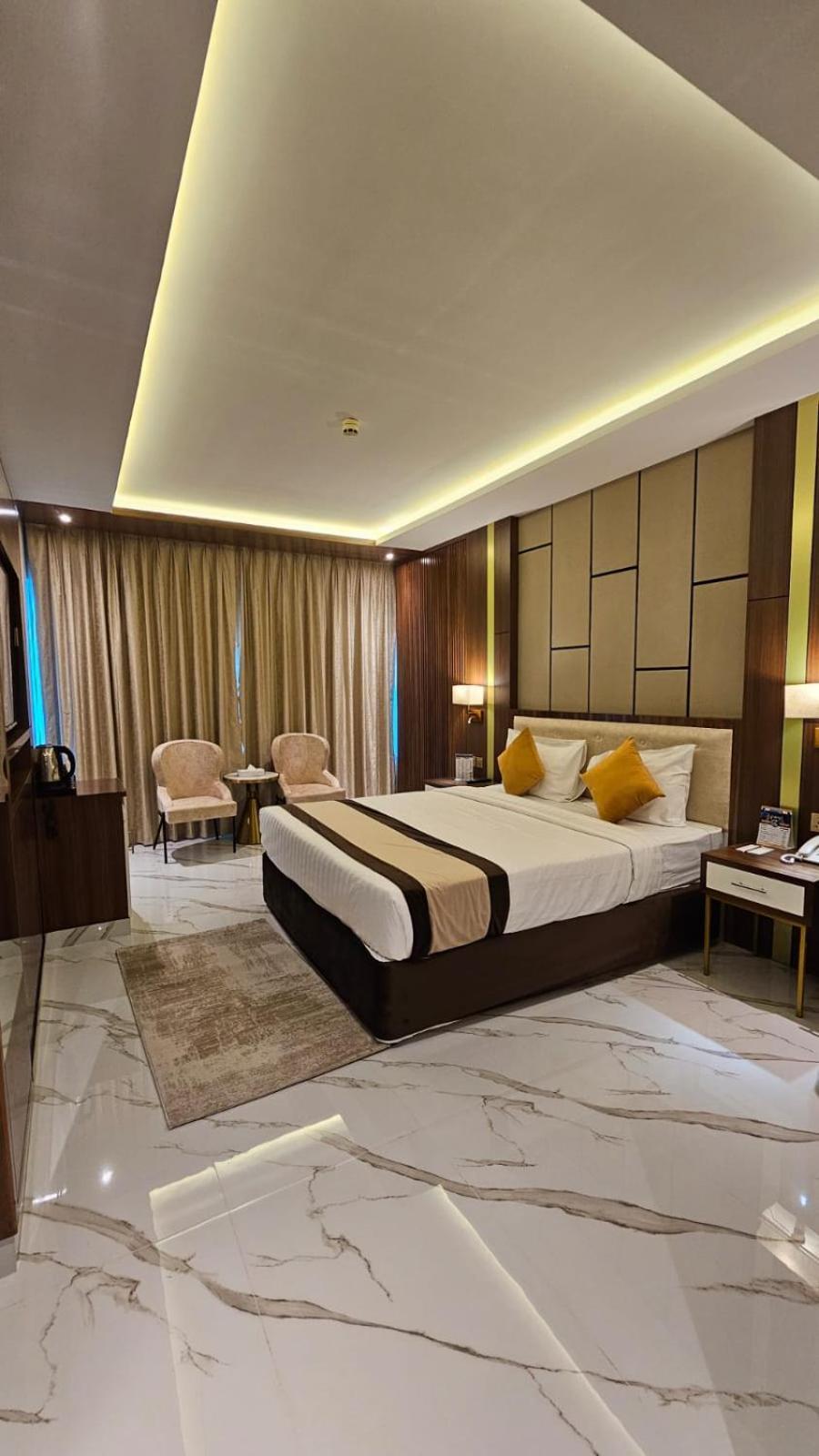 Concorde Deira Hotel -Formerly Golden Tulip Deira Hotel Dubai Exterior photo