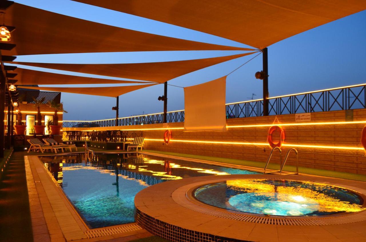 Concorde Deira Hotel -Formerly Golden Tulip Deira Hotel Dubai Exterior photo