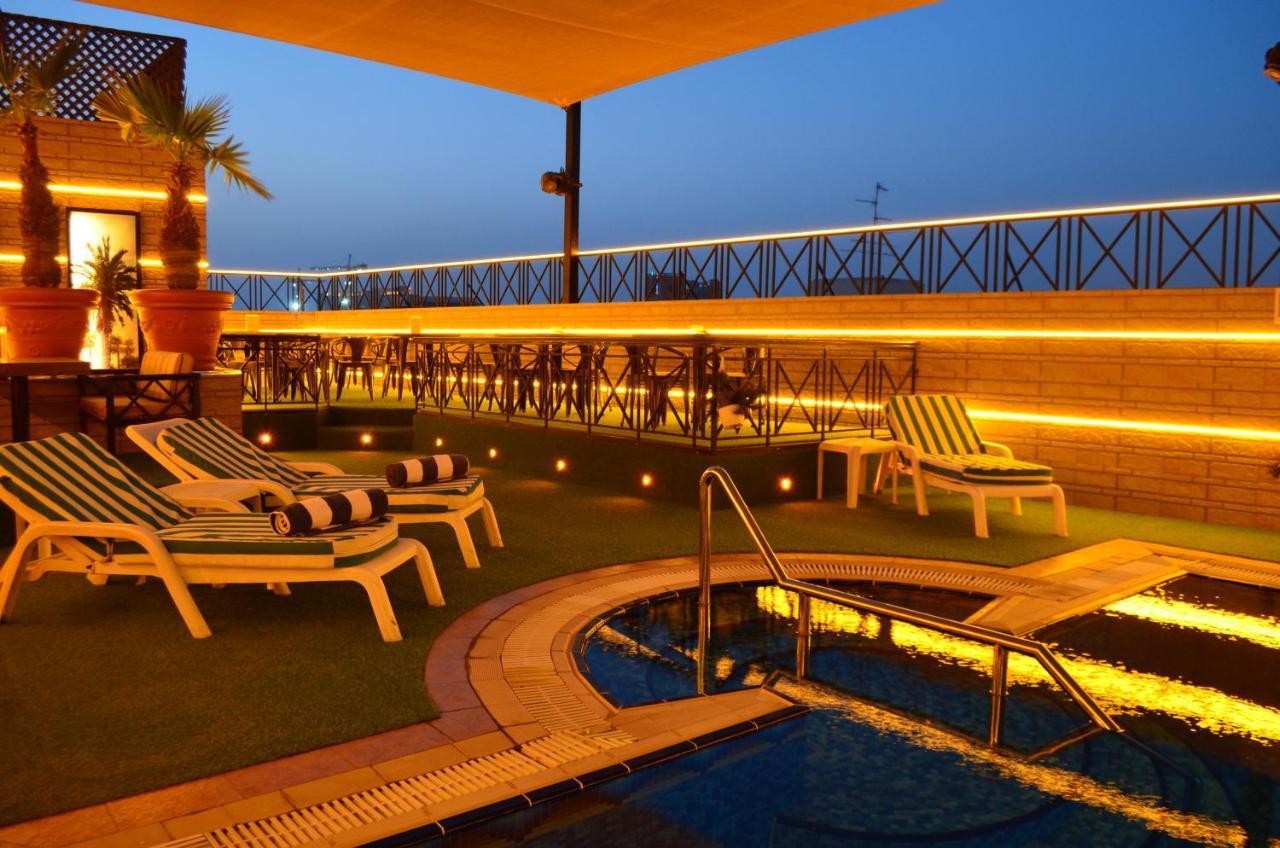 Concorde Deira Hotel -Formerly Golden Tulip Deira Hotel Dubai Exterior photo