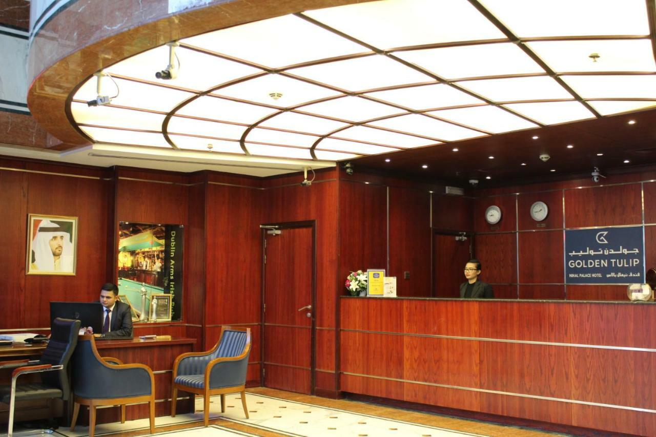 Concorde Deira Hotel -Formerly Golden Tulip Deira Hotel Dubai Exterior photo