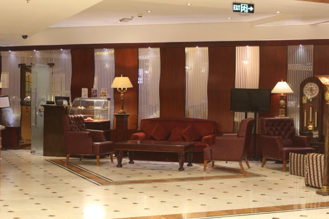 Concorde Deira Hotel -Formerly Golden Tulip Deira Hotel Dubai Exterior photo